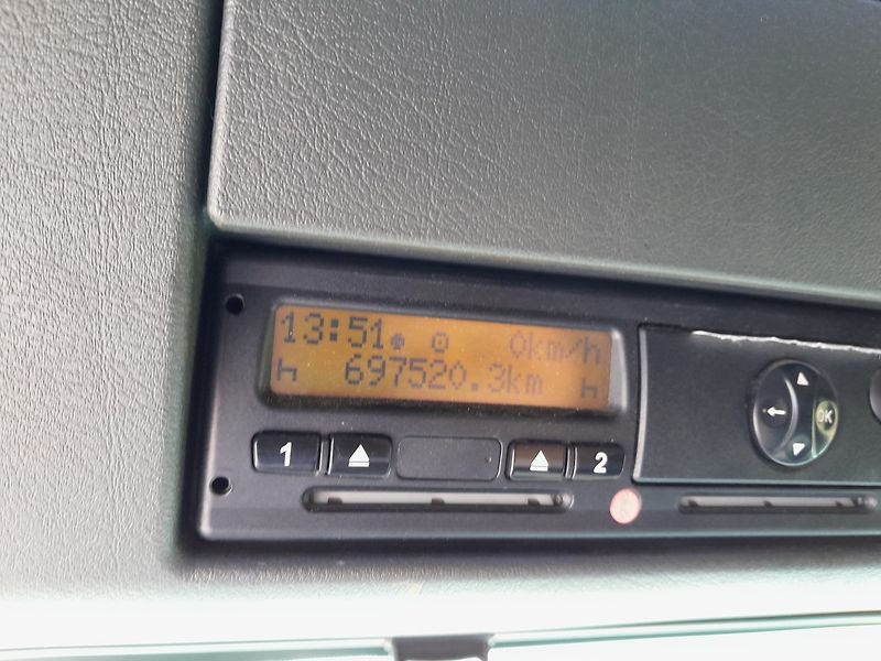MAN TGM 15.340 čelo - fotka 37 z 46
