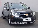 Chevrolet Orlando (2014) 1.8, AC, TZ, kamera - náhled 1