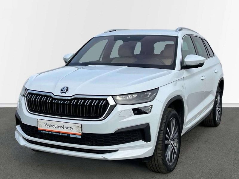 Škoda Kodiaq (2023) L&K 2.0 TDI 4x4 DSG - fotka 20 z 20