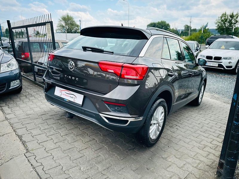 Volkswagen T-Roc (2018) 1.5TSi NAVI, KAMERA. 100%KM - fotka 4 z 18