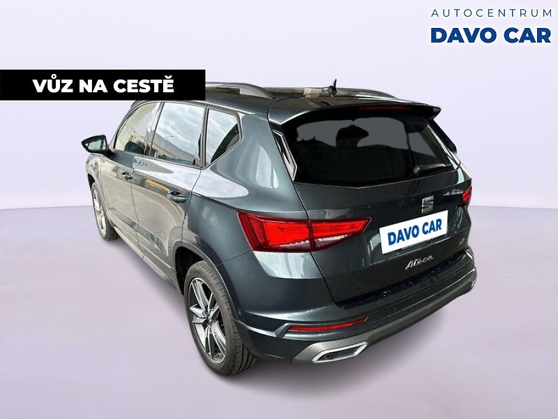 Seat Ateca 1,5 TSI FR 110kW Navi Kůže DPH - fotka 2 z 10