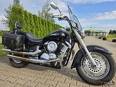 Yamaha XVS 1100 A DragStar Classic (2001) - fotografie inzerátu