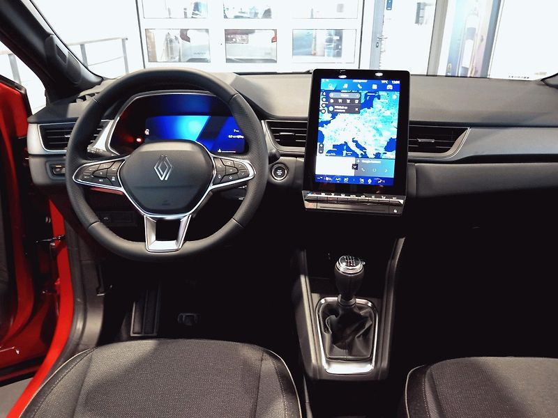 Renault Symbioz (2026) Techno mild hybrid 140 - fotka 5 z 7