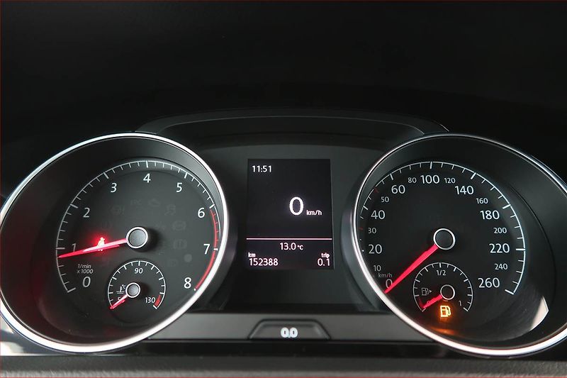 Volkswagen Golf (2016) Comfortline 1.4 TSI - fotka 11 z 12