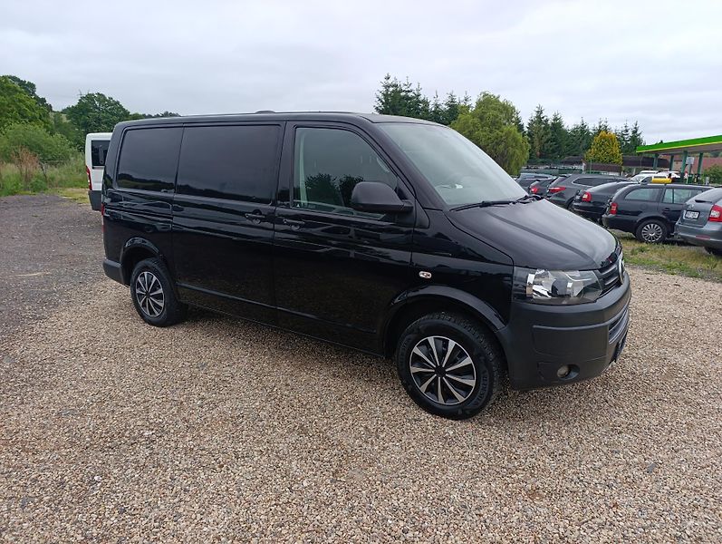 Volkswagen Transporter (2014) 2.0 TDi 103kw rozvody DPH - fotka 1 z 19