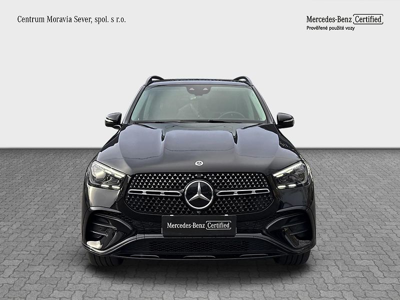 Mercedes-Benz GLE 450 d 4MATIC - fotka 8 z 16