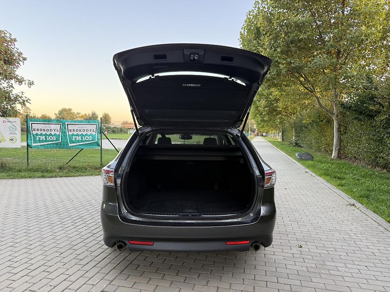 Mazda 6 2.0 Business-Line - fotka 18 z 31