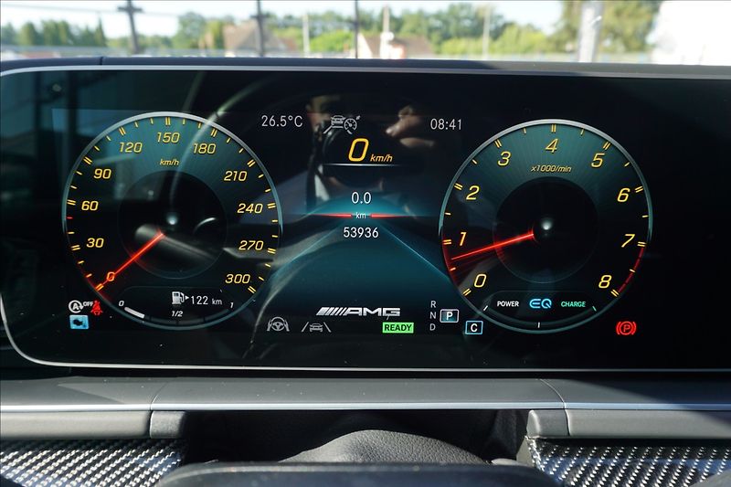 Mercedes-Benz GLS 4,0 AMG 63 4M+,CZ,záruka - fotka 21 z 32