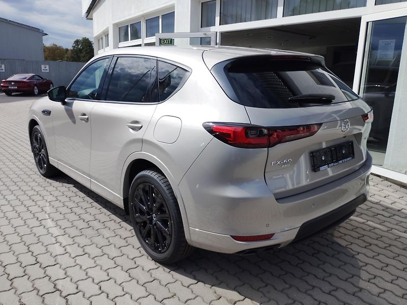 Mazda CX-60 (2026) 2.5L PHEV 327ps 8AT AWD Homura - fotka 4 z 27