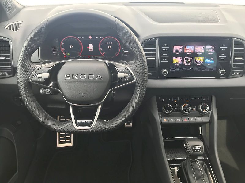 Škoda Karoq (2026) SPORTLINE 2,0 TDI 4X4 DSG - fotka 5 z 29
