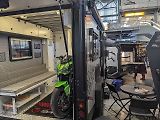 Veletrh Caravaning na brněnském výstavišti. Obytné vozy zaplnily tři pavilony