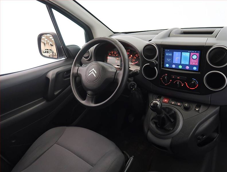 Citroën Berlingo (2017) 1.6 BlueHDi, 3Místa - fotka 7 z 16