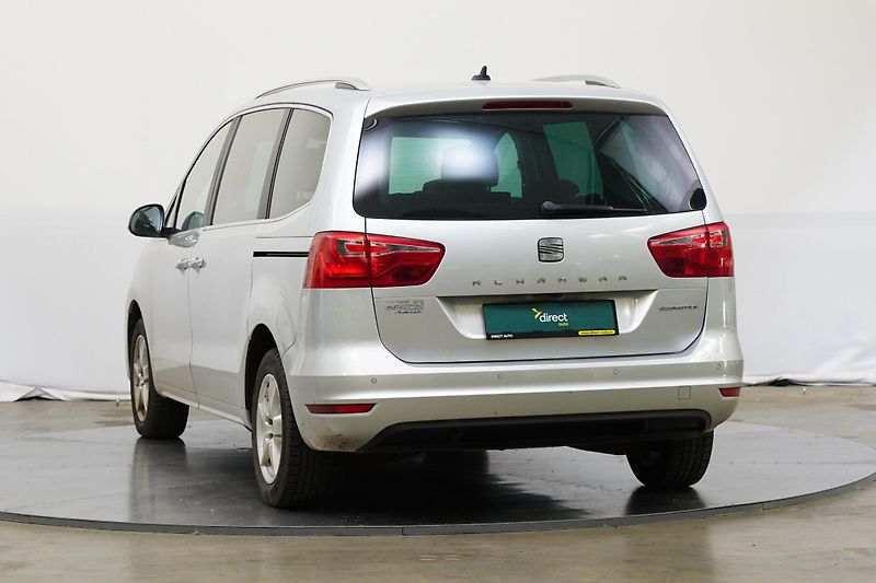 Seat Alhambra - fotka 4 z 6