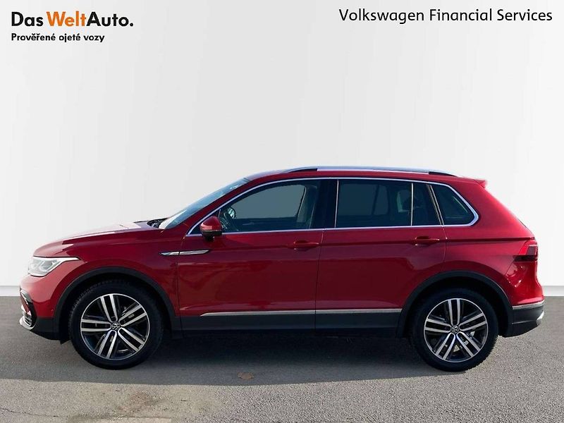 Volkswagen Tiguan (2023) Elegance 1.5 TSI DSG - fotka 3 z 20
