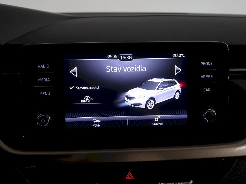 Škoda Kamiq (2023) STYLE 1.0TSI 70KW - fotka 24 z 33