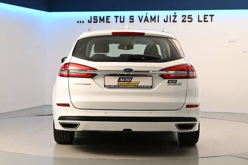 Ford Mondeo (2022) 2.0 140 KW LED ACC SONY Tažné - fotka 6 z 36