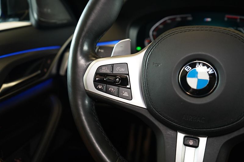 BMW Řada 5 540d xDrive, Tažné, Ventilace - fotka 26 z 49