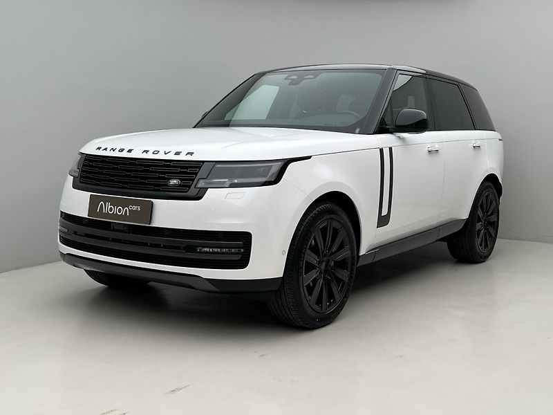 Land Rover Range Rover (2026) D350 AUTOBIOGRAPHY SWB AWD Aut - fotografie inzerátu