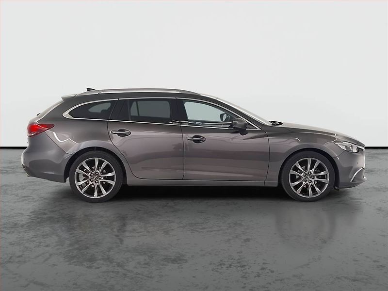 Mazda 6 (2017) 2.0 Skyactiv-G, ČR,1.maj - fotka 6 z 24
