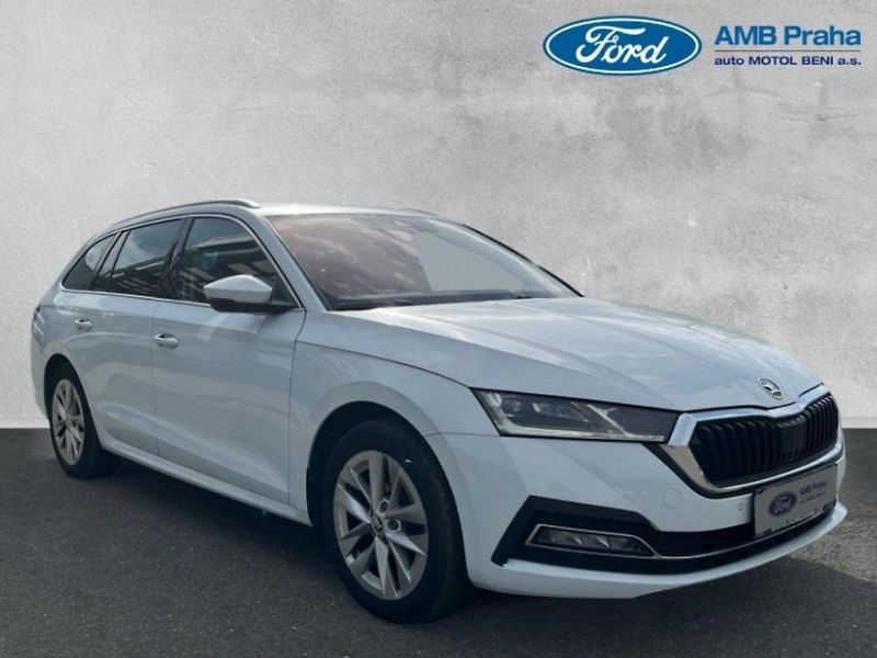 Škoda Octavia 2,0D,110kW, STYLE,4X4, DPH - fotka 3 z 20