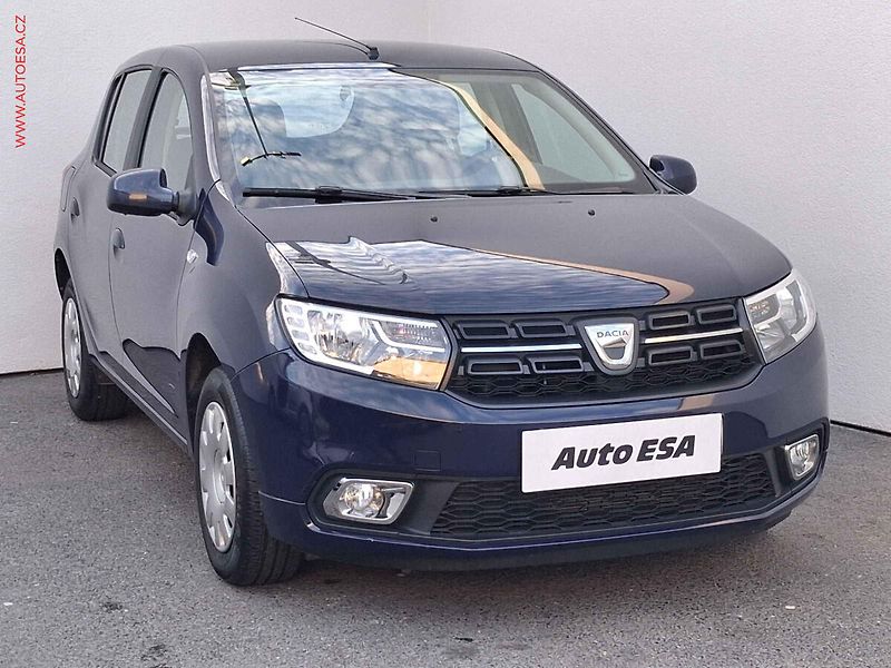 Dacia Sandero (2018) 1.0 SCe, 1.maj,ČR, AC - fotografie inzerátu
