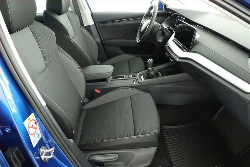 Škoda Octavia (2025) 1.5 TSI, Selection, FullLed - fotka 7 z 16