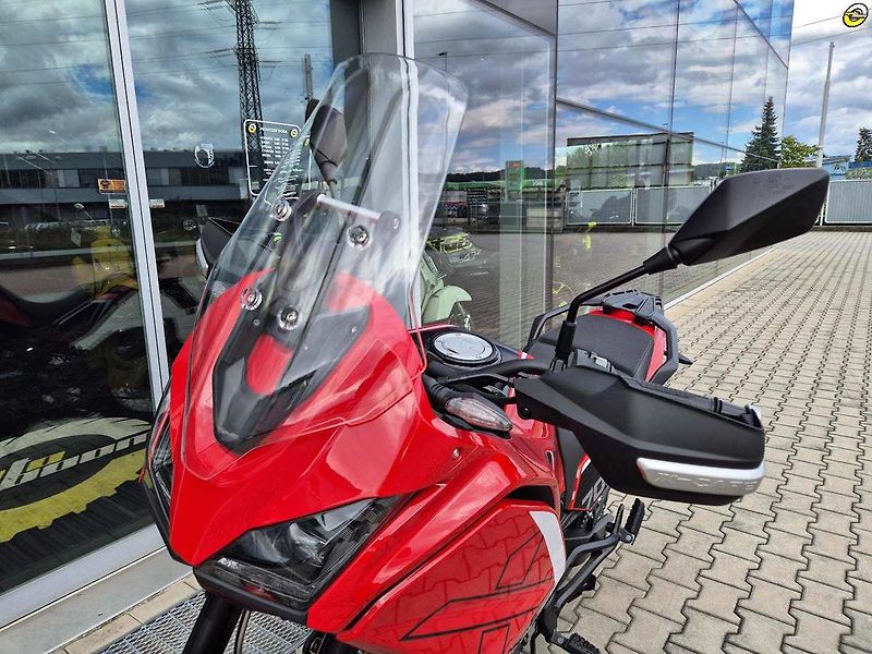 Moto Morini X-Cape 650 (2026) X-Cape 700 - fotka 19 z 19