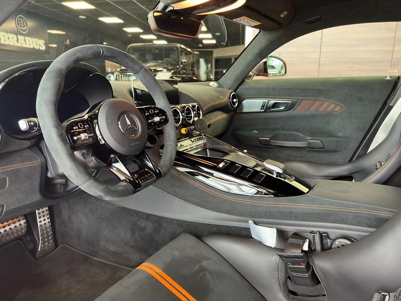 Mercedes-Benz AMG GT (2022) Mercedes Black Series - fotka 15 z 25