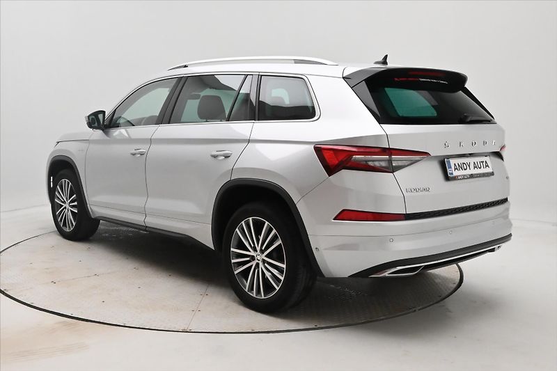 Škoda Kodiaq 2,0 TDI 147kW L&K DSG 4x4 Záru - fotka 7 z 33