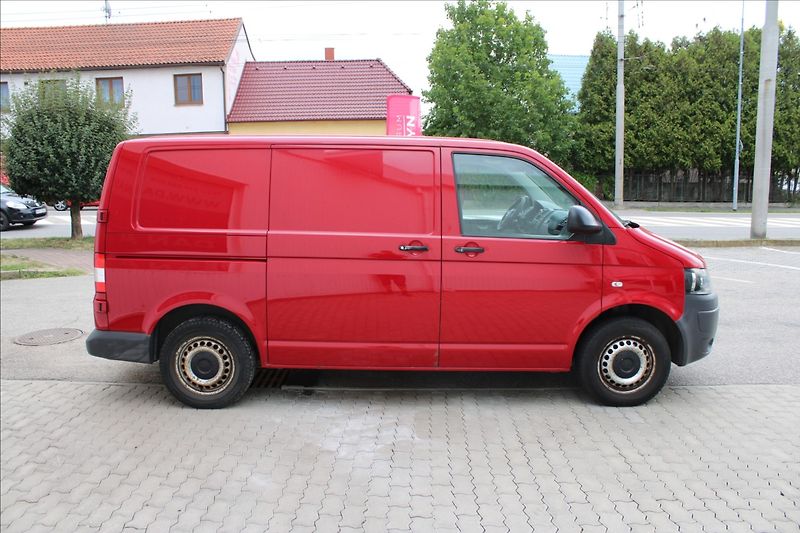 Volkswagen Transporter 2,0 TDI salsared CAAA - fotka 3 z 10