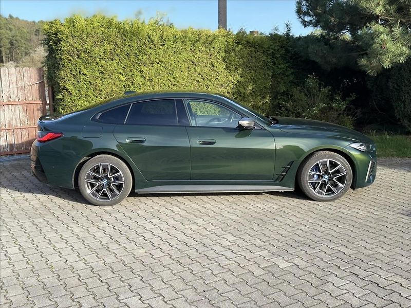 BMW i4 0,0 M50 544PS M Sport xDrive - fotka 6 z 38