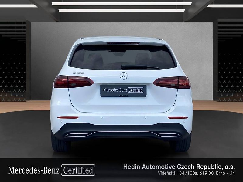 Mercedes-Benz Třídy B (2025) 180 - fotka 4 z 29