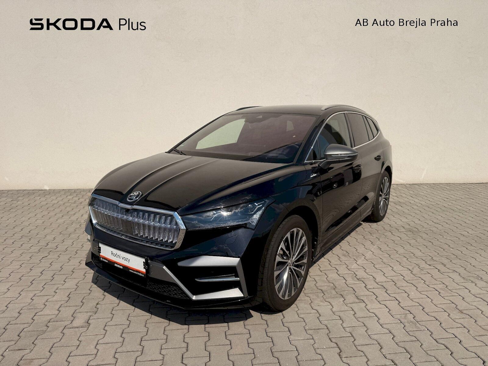Škoda Enyaq LK 85X 210/82 E1A