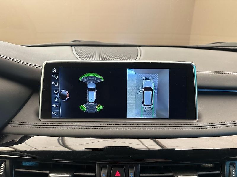 BMW X5 (2017) M50I X-Drive CZ Softclose - fotka 23 z 26