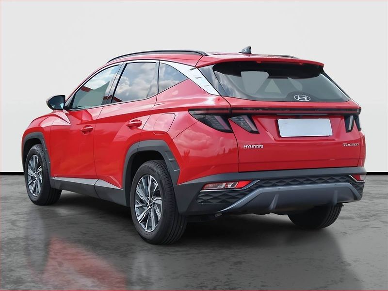 Hyundai Tucson (2021) 1.6 T-GDI - fotka 4 z 18