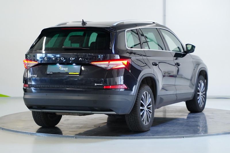 Škoda Kodiaq - fotka 2 z 25