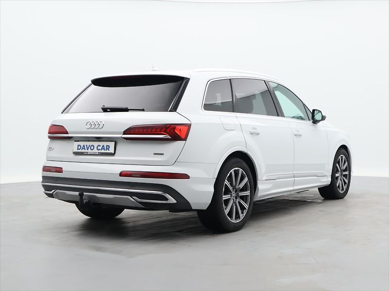 Audi Q7 3,0 TDI 210kW Qattro CZ DPH - fotka 7 z 33