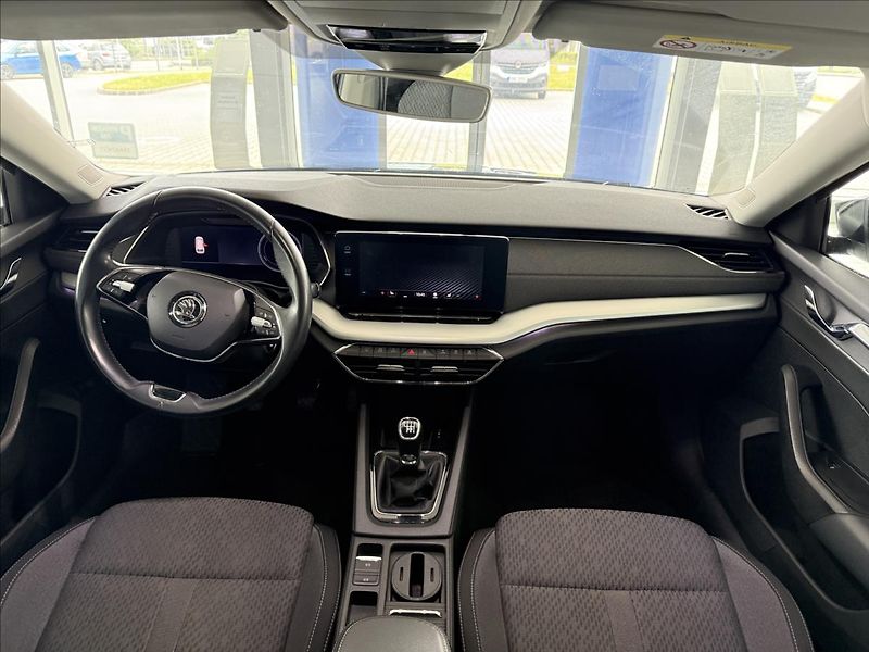 Škoda Octavia 2,0   85kW,SERVISKA,ČR,STYLE - fotka 9 z 31