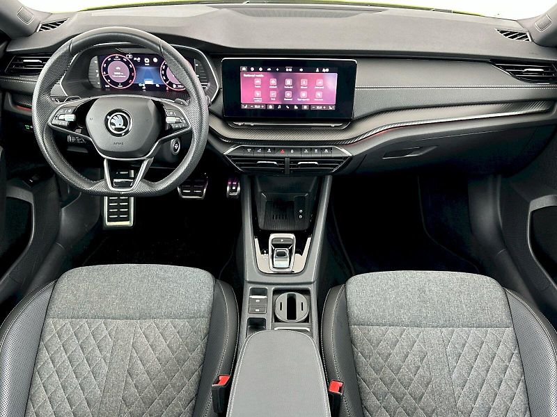 Škoda Octavia (2024) DSG 1.5TSI 110kW SportLine - fotka 5 z 31