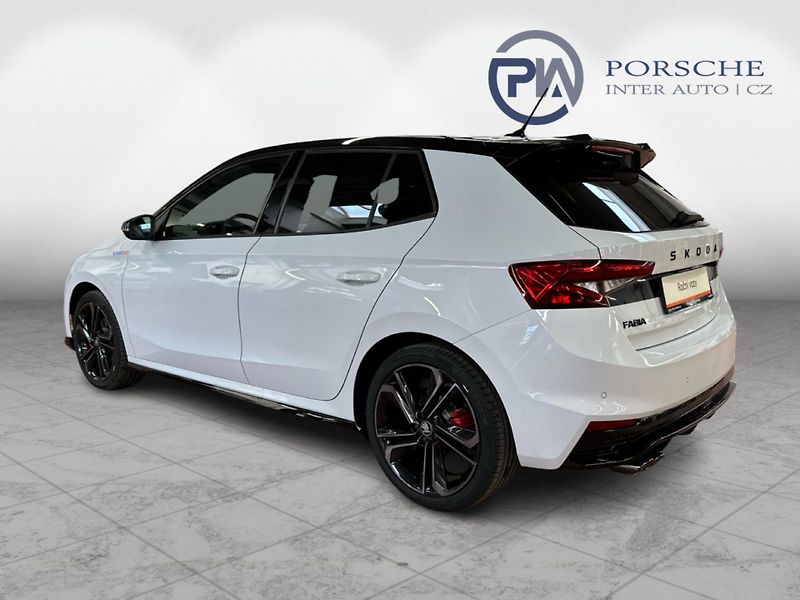 Škoda Fabia 1,5 TSI 130 kW 7-stup. automat - fotka 4 z 24