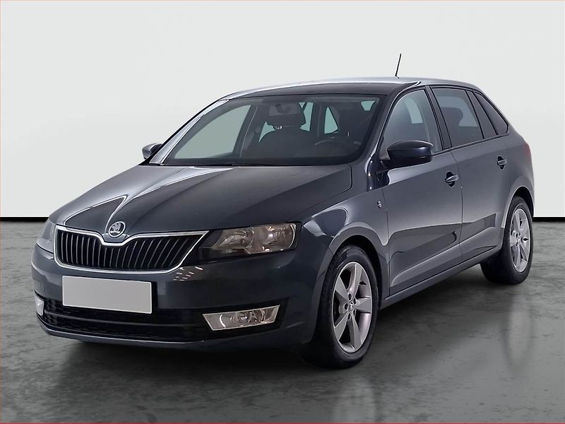 Škoda Rapid (2014) Spaceback 1.2 TSI, ČR,1.maj - fotka 2 z 15