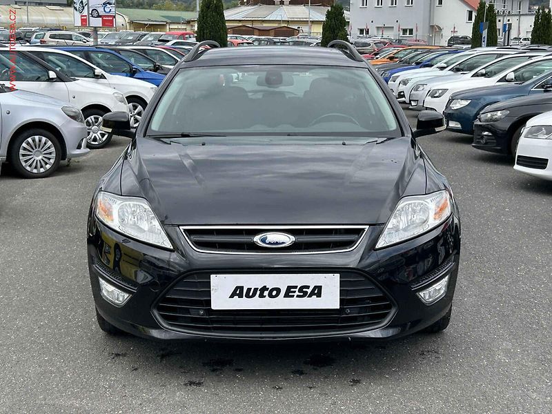Ford Mondeo (2011) 2.0 TDCi, Klima - fotka 2 z 17
