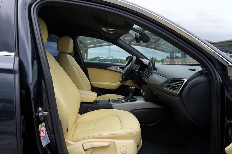 Audi A6 2.8 FSI /S-tronic/kůže/205PS - fotka 25 z 40