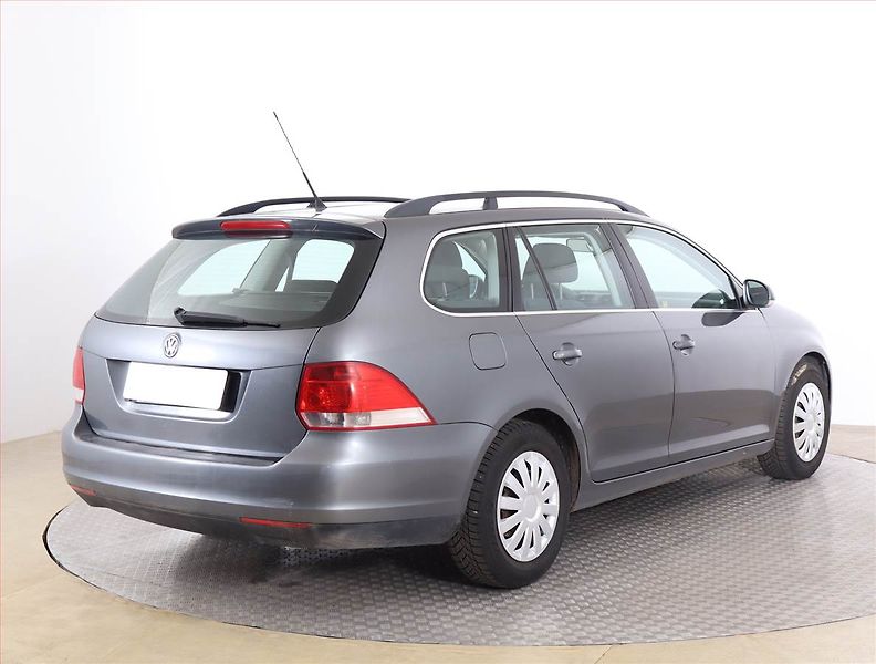 Volkswagen Golf (2008) 1.9 TDI, jezdí výborně - fotka 5 z 13