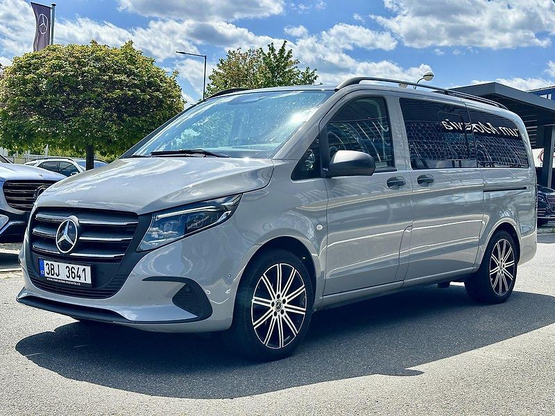 Mercedes-Benz Vito 124 CDI TOURER Select L 4M - fotka 3 z 29
