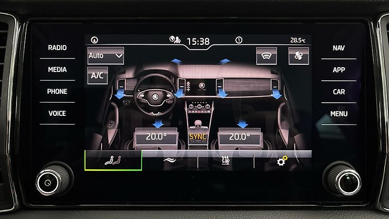 Škoda Kodiaq 2.0 TDI DSG 4x4 Style - fotka 28 z 29