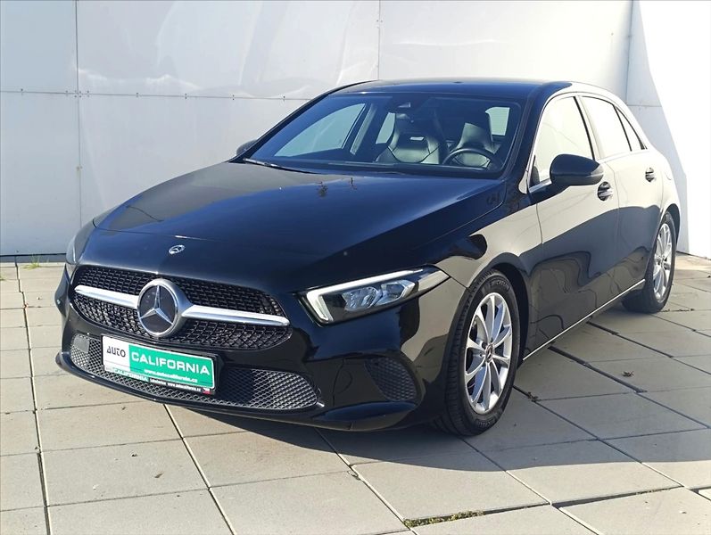 Mercedes-Benz Třídy A 1,5 CDi AT,Kamera Navi Kůže - fotka 2 z 36