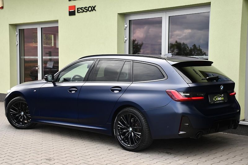 BMW Řada 3 320d xDrive MSPORT ČR 3LZÁRUKA - fotka 3 z 44