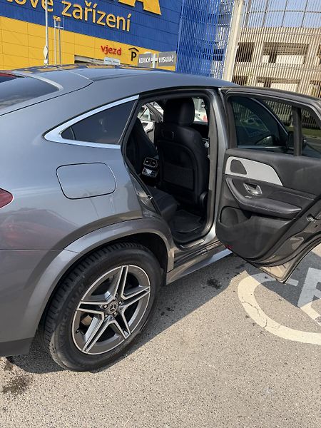 Mercedes-Benz GLE (2020) - fotka 4 z 25
