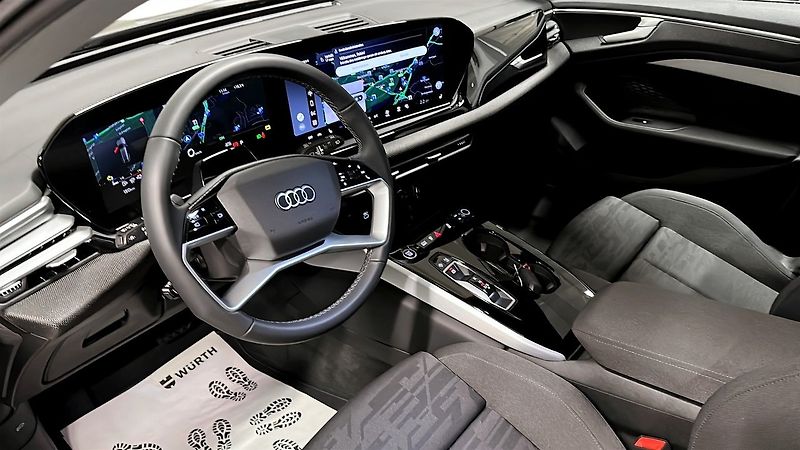 Audi A6 e-hybrid quattro 360 Matrix Ta - fotka 8 z 15